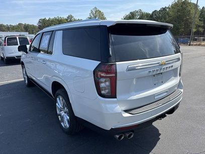 Used 2024 Chevrolet Suburban High Country w/ Max Trailering Package