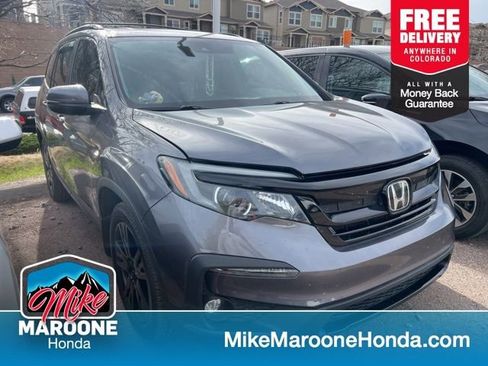Used 2021 Honda Pilot Special Edition image 1