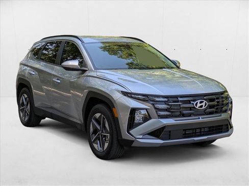 New 2026 Hyundai Tucson SEL FWD image 9