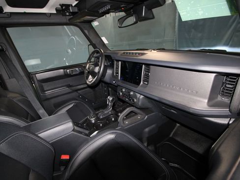 Used 2025 Ford Bronco Badlands AWD/4WD image 21