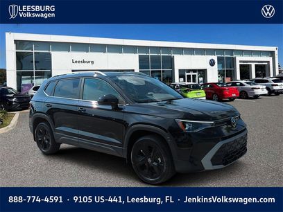 New 2025 Volkswagen Taos SE