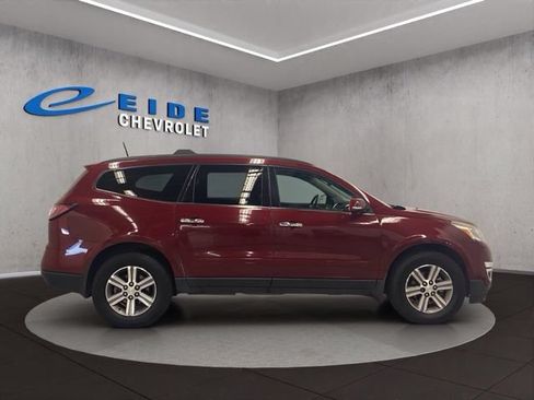 Used 2016 Chevrolet Traverse LT AWD/4WD image 14