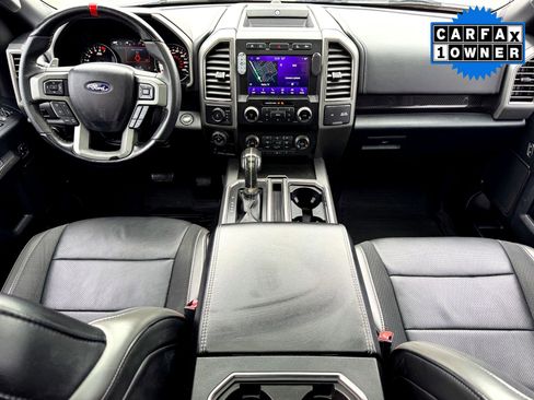 Used 2019 Ford F150 Raptor w/ Equipment Group 802A Luxury AWD/4WD image 21