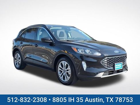 Used 2022 Ford Escape SEL FWD image 1