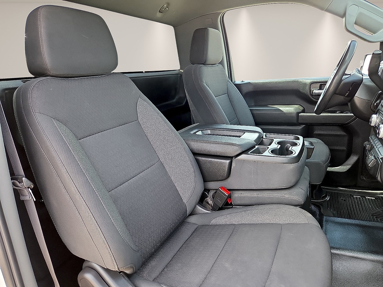 Used 2024 GMC Sierra 2500 Pro w/ Convenience Package AWD/4WD image 9