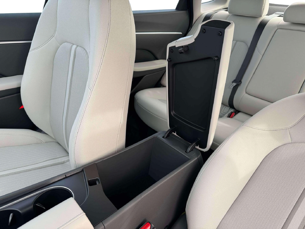 New 2026 Hyundai Sonata SEL FWD image 18