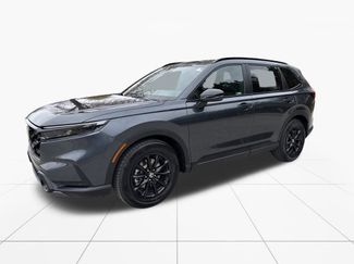 New 2026 Honda CR-V Sport-L video 3