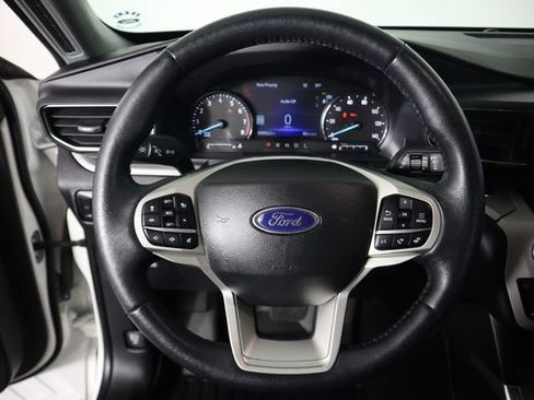 Used 2023 Ford Explorer XLT w/ XLT Sport Appearance Package AWD/4WD image 43