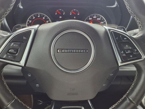 Used 2024 Chevrolet Camaro LT w/ Technology Package image 12