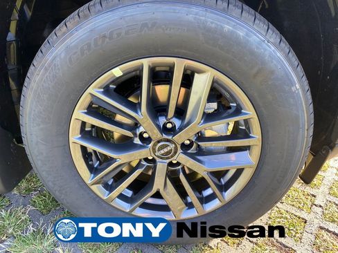 New 2026 Nissan Rogue S FWD image 27