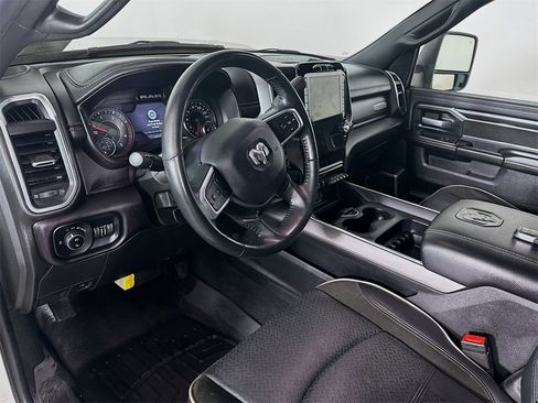 Used 2024 RAM 3500 Laramie w/ Night Edition image 30