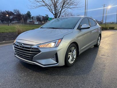 Used 2020 Hyundai Elantra Value Edition w/ Cargo Package (C1)