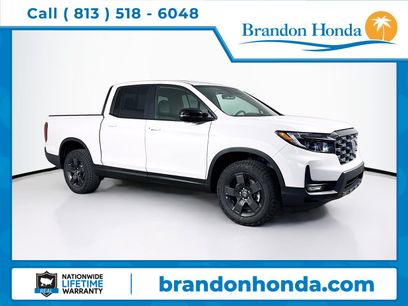 New 2026 Honda Ridgeline TrailSport