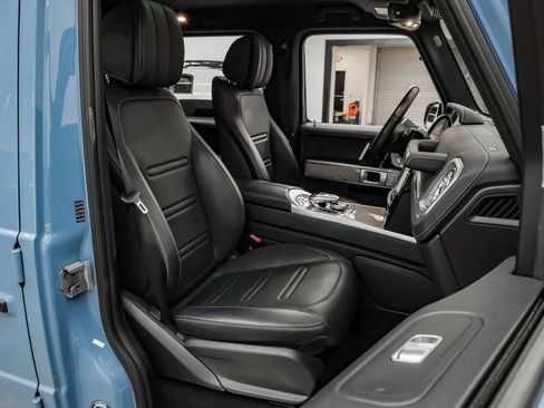 Used 2024 Mercedes-Benz G 550 image 43
