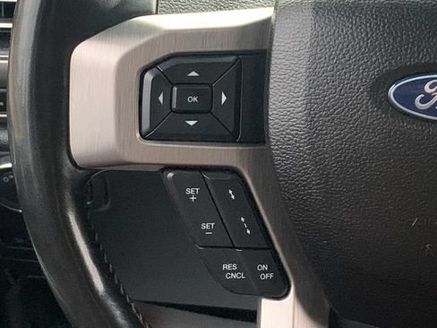 Used 2018 Ford F350 Platinum w/ Platinum Ultimate Package AWD/4WD image 15