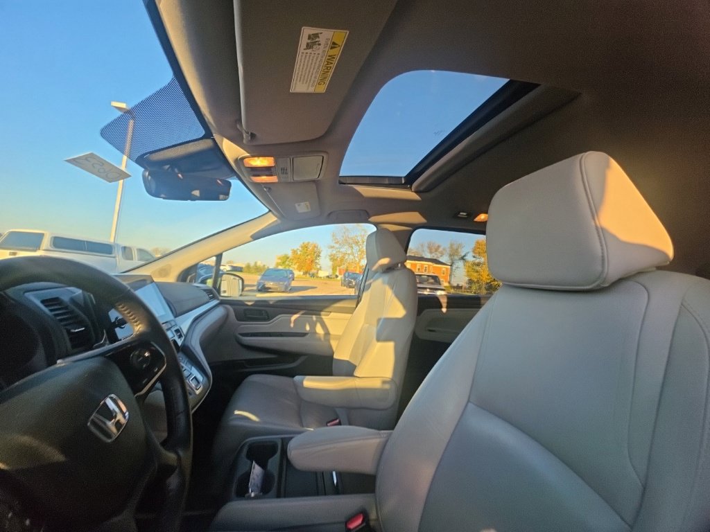 Used 2018 Honda Odyssey EX-L image 13