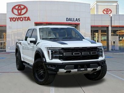 Used 2024 Ford F150 Raptor