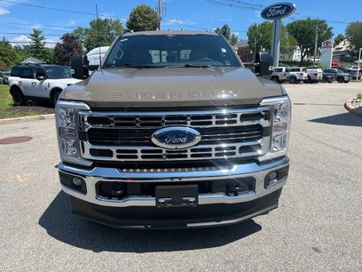 New 2026 Ford F250 XLT w/ 360-Degree Camera Package