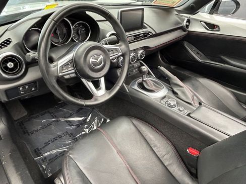 Used 2016 MAZDA MX-5 Miata Grand Touring image 15