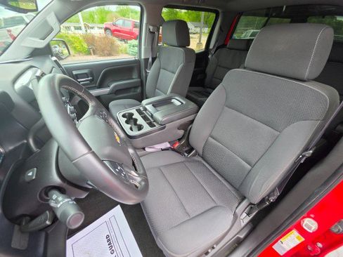 Used 2016 Chevrolet Silverado 1500 LT w/ All Star Edition AWD/4WD image 28