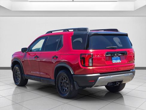 Certified 2026 Honda Passport TrailSport Elite image 5