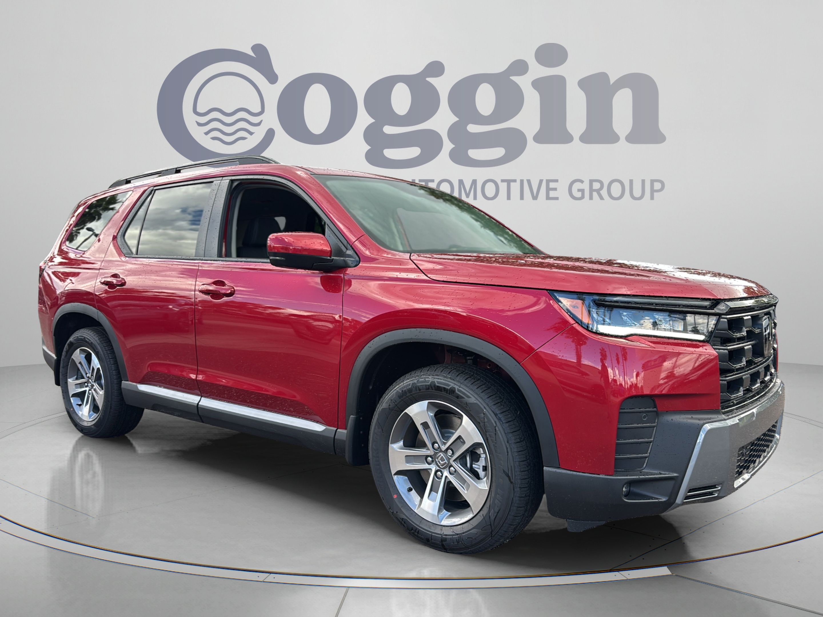 New 2026 Honda Pilot EX-L image 7