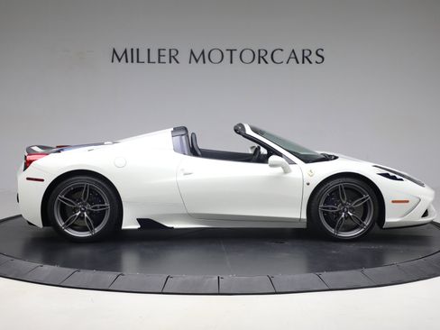 Certified 2015 Ferrari 458 Speciale A image 9