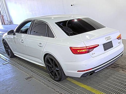 Used 2017 Audi A4 2.0T Premium Plus w/ Premium Plus Package image 2