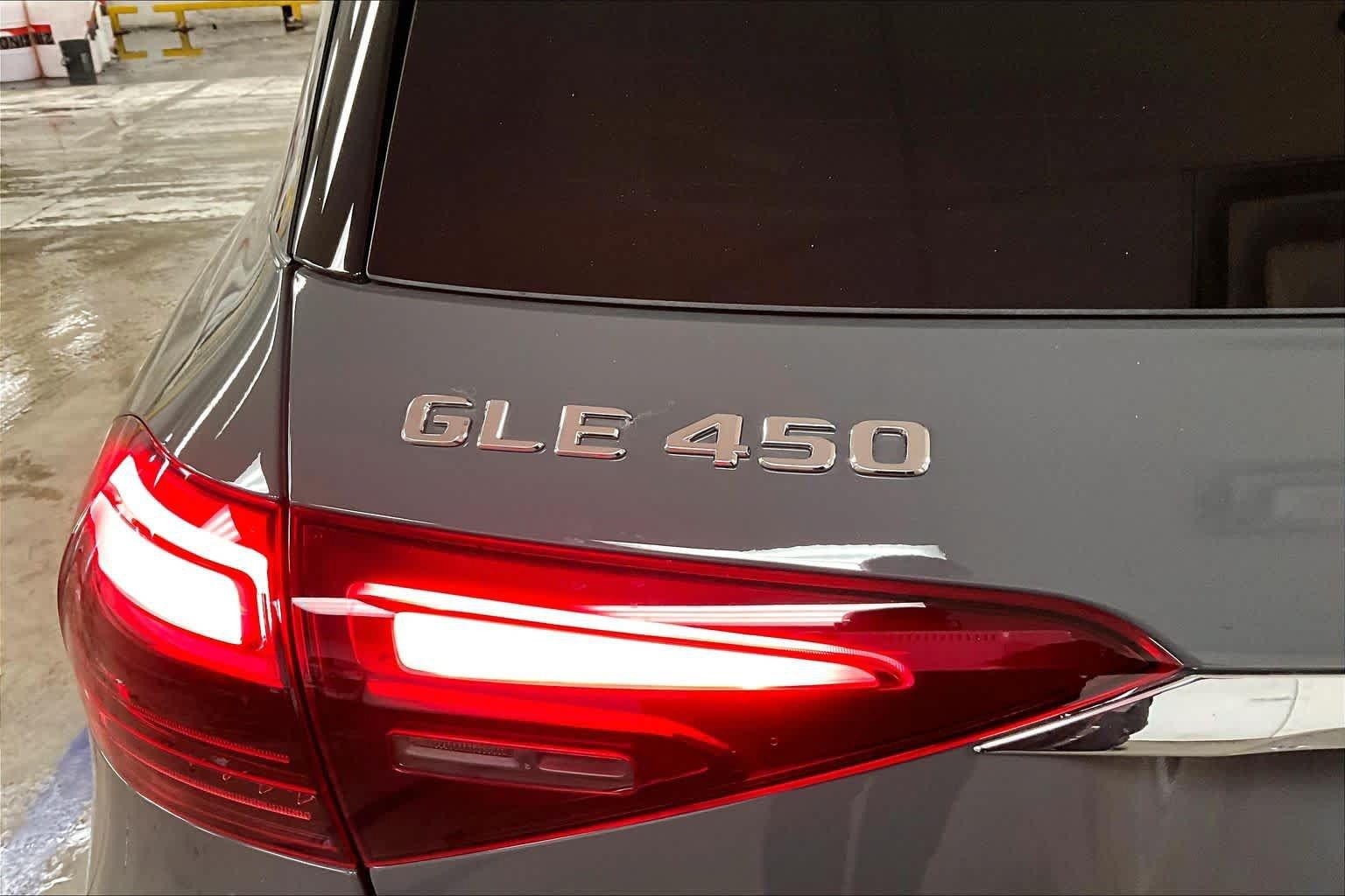 Used 2026 Mercedes-Benz GLE 450 4MATIC image 33