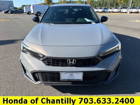 Used 2026 Honda Civic Sport image 2