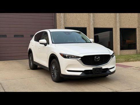 Used 2019 MAZDA CX-5 Touring AWD/4WD image 1