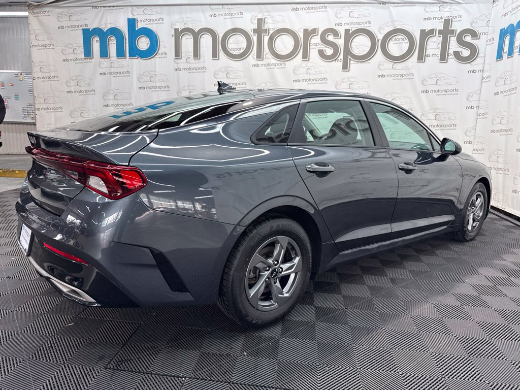 Used 2023 Kia K5 LXS FWD image 8