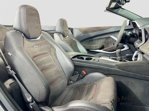 Used 2023 Chevrolet Camaro ZL1 RWD image 35