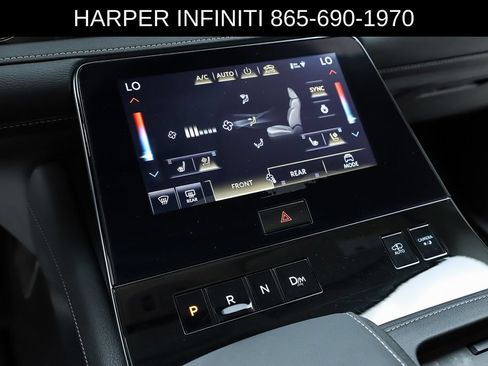 Used 2025 INFINITI QX80 Sensory AWD/4WD image 66
