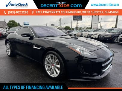 Used 2017 Jaguar F-TYPE Coupe