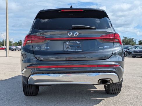 Used 2023 Hyundai Santa Fe Calligraphy w/ Cargo Package AWD/4WD image 6