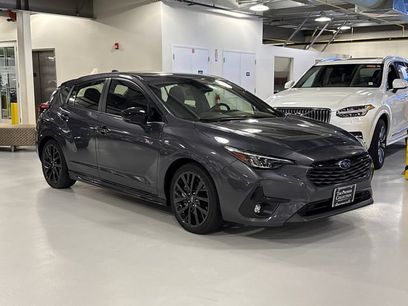 Used 2024 Subaru Impreza RS