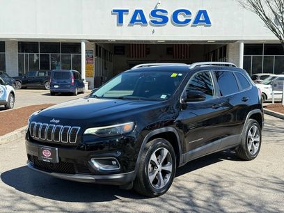 Used 2019 Jeep Cherokee Limited w/ Luxury Group