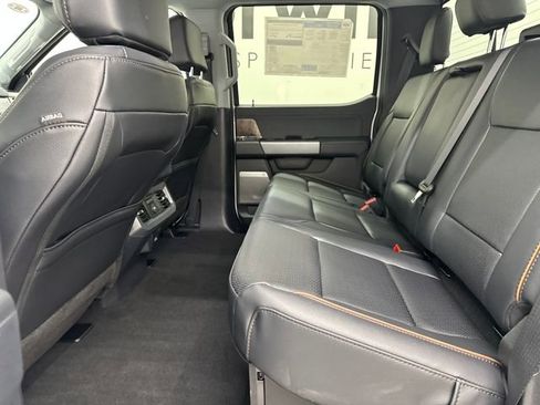 New 2026 Ford F350 Lariat w/ Black Appearance Package image 18