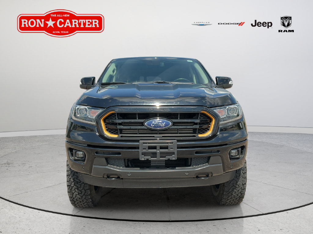 Used 2022 Ford Ranger Lariat w/ Equipment Group 501A High AWD/4WD image 2