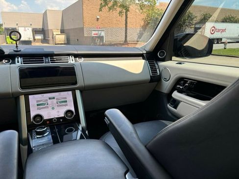 Used 2019 Land Rover Range Rover Long Wheelbase Supercharged image 23