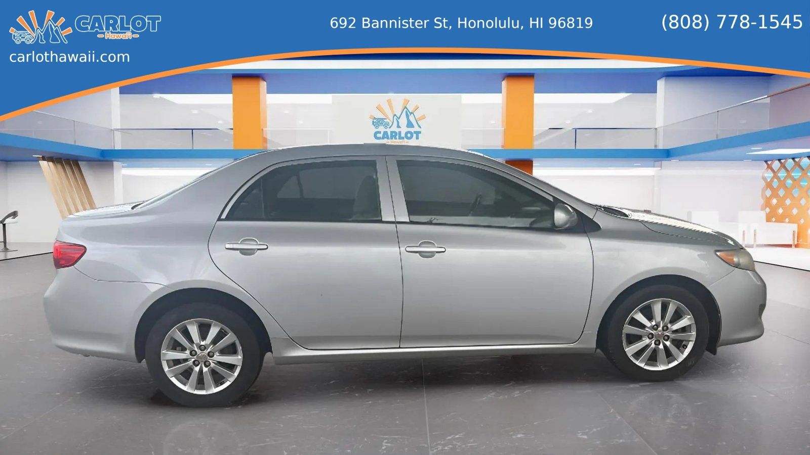 Used 2010 Toyota Corolla FWD image 11