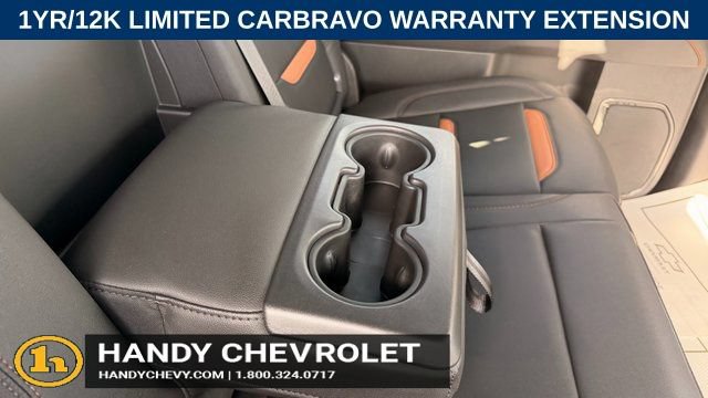 Certified 2024 GMC Sierra 2500 AT4 w/ Technology Package AWD/4WD image 55
