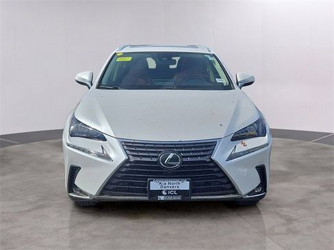 Used 2021 Lexus NX 300 AWD w/ Accessory Package 2 image 2