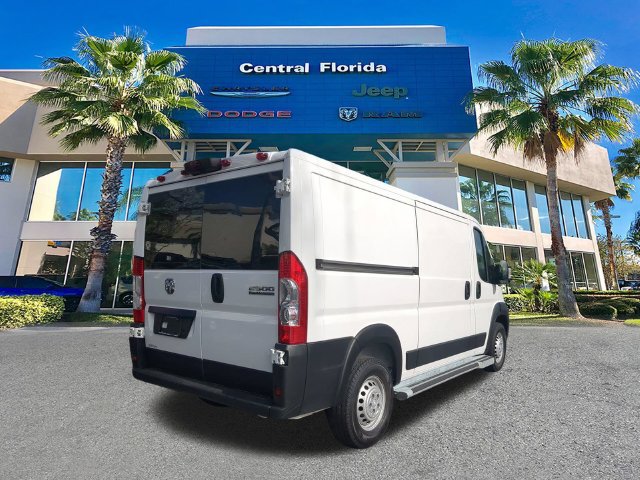 Used 2025 RAM ProMaster 2500 w/ U-Haul Equipment Group FWD image 5