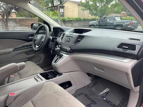 Used 2014 Honda CR-V EX image 28