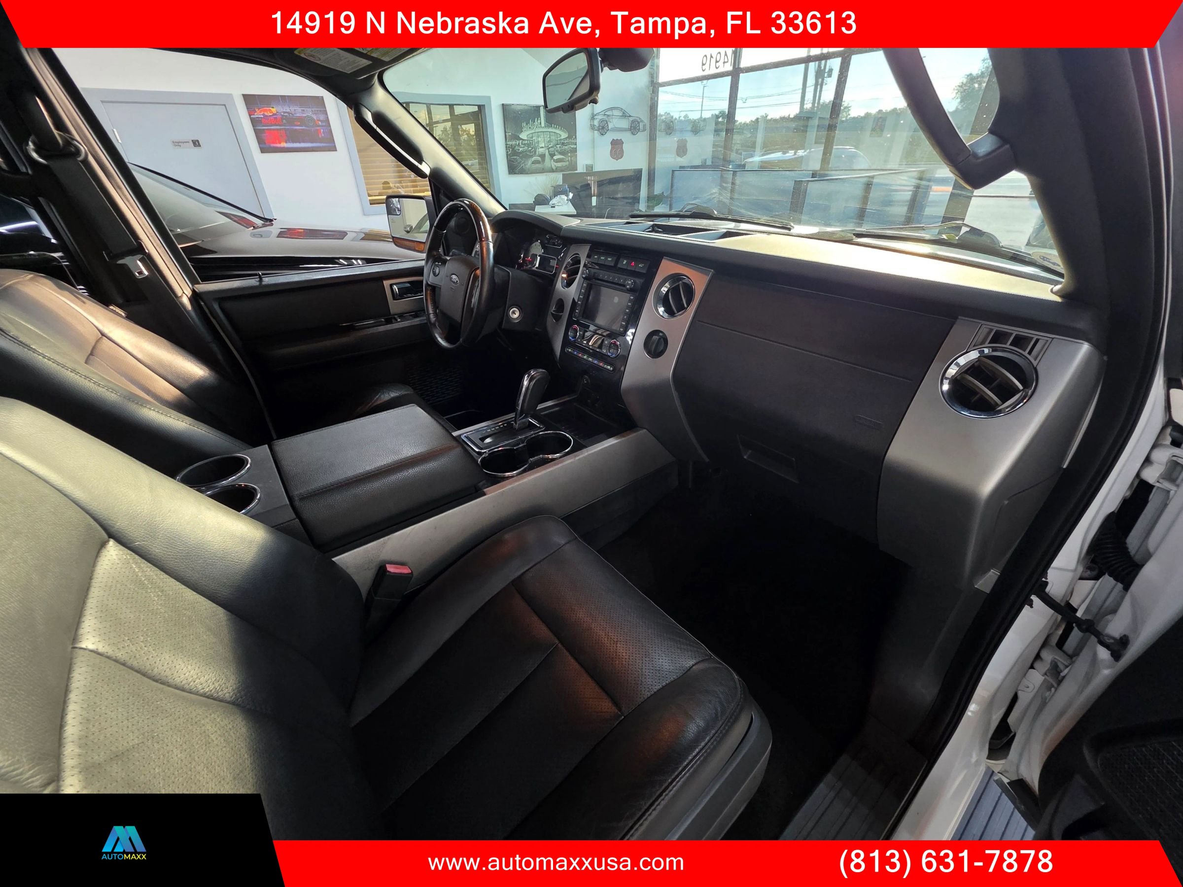Used 2013 Ford Expedition Limited RWD image 26