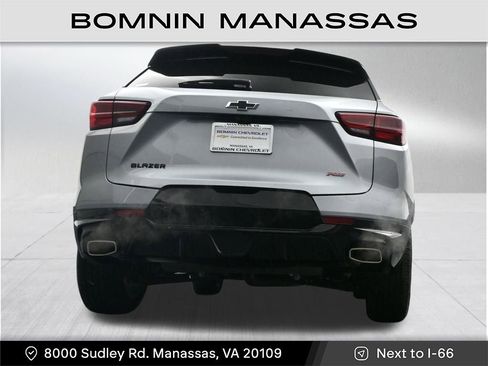 Used 2024 Chevrolet Blazer RS w/ Driver Confidence II Package image 33