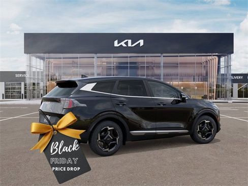 New 2026 Kia Sportage EX image 6