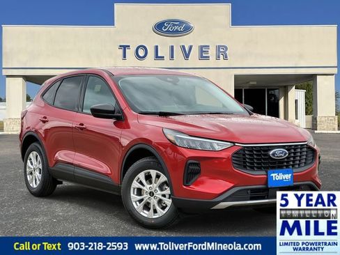 New 2026 Ford Escape Active w/ Tech Pack #1 image 1